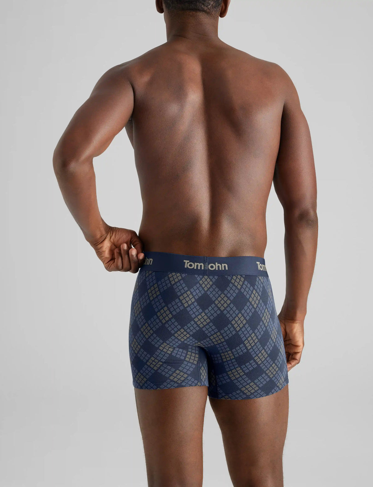 Second Skin Trunk 4"