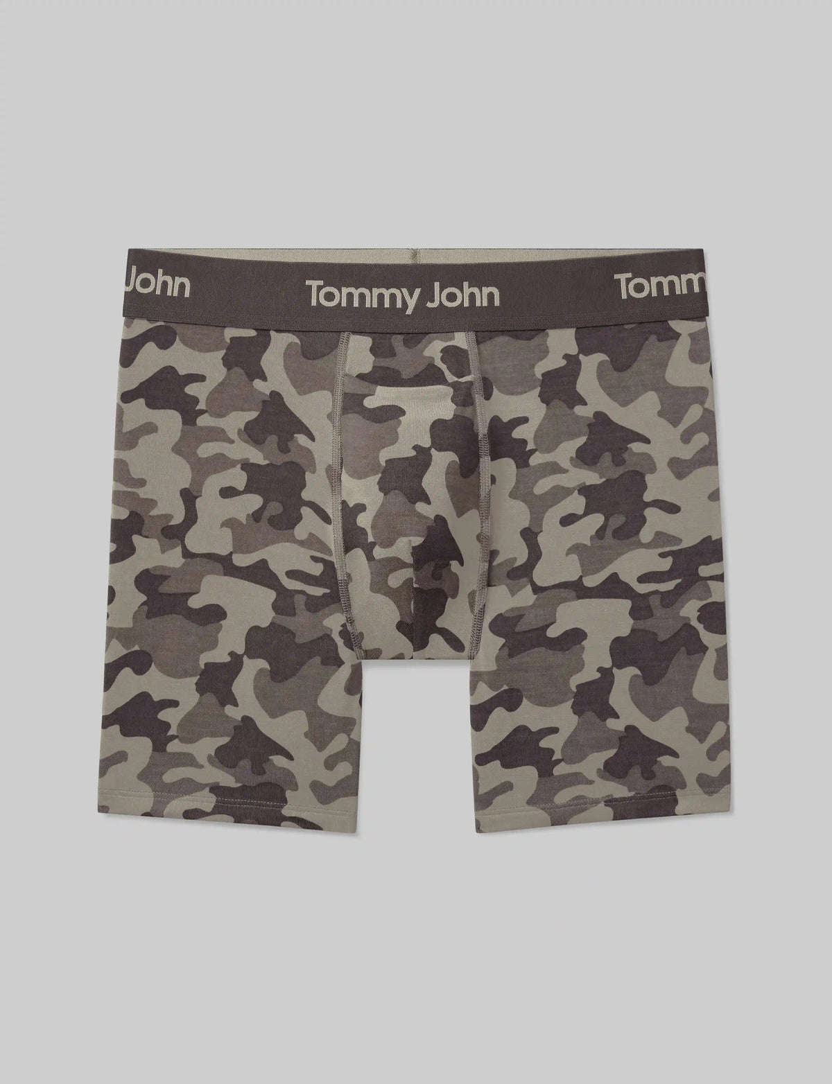 Second Skin Mid-Length Boxer Brief 6"
