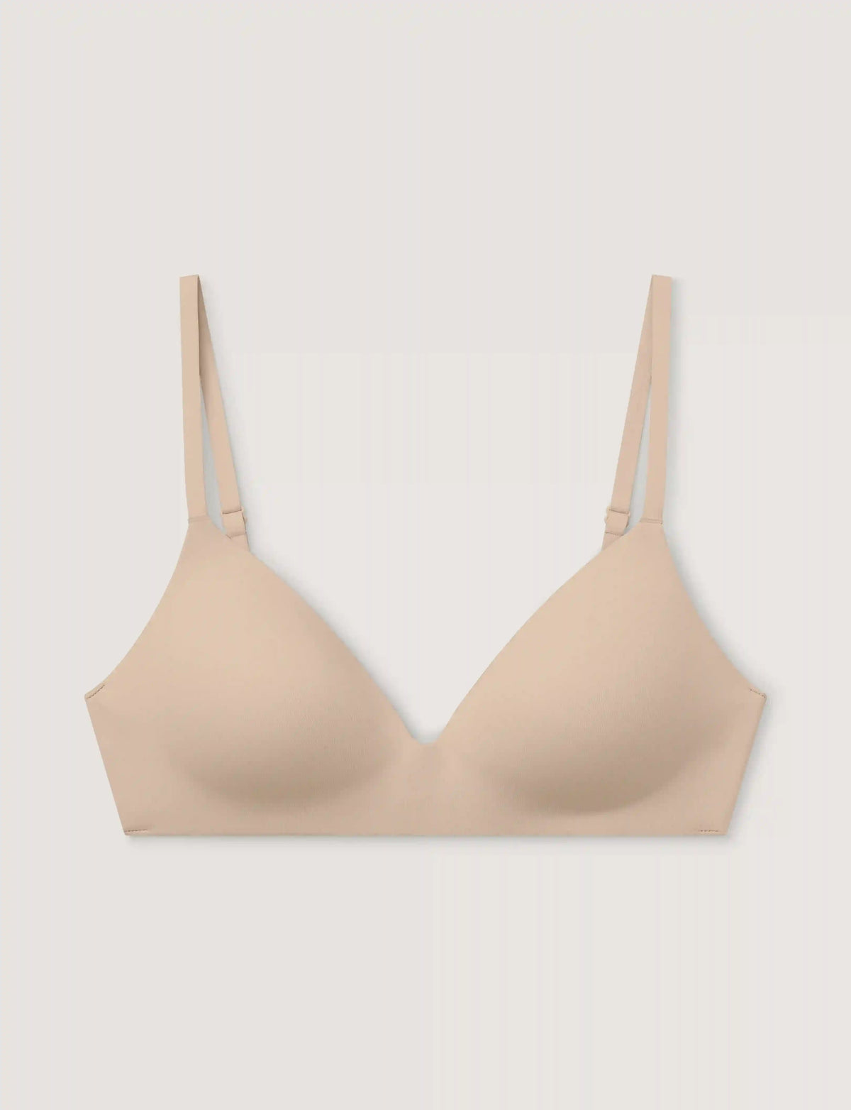 Second Skin Wireless T-Shirt Bra