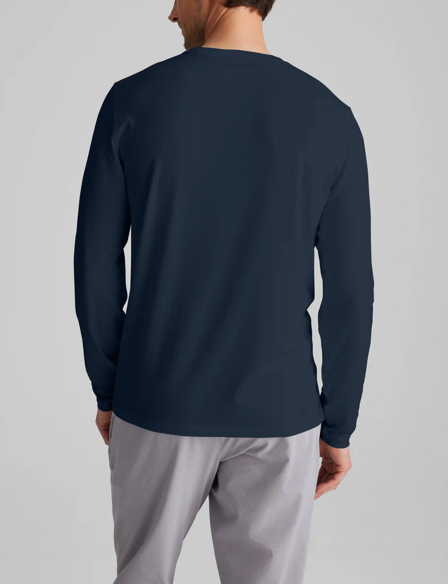 Second Skin Long Sleeve Tee (3-Pack)