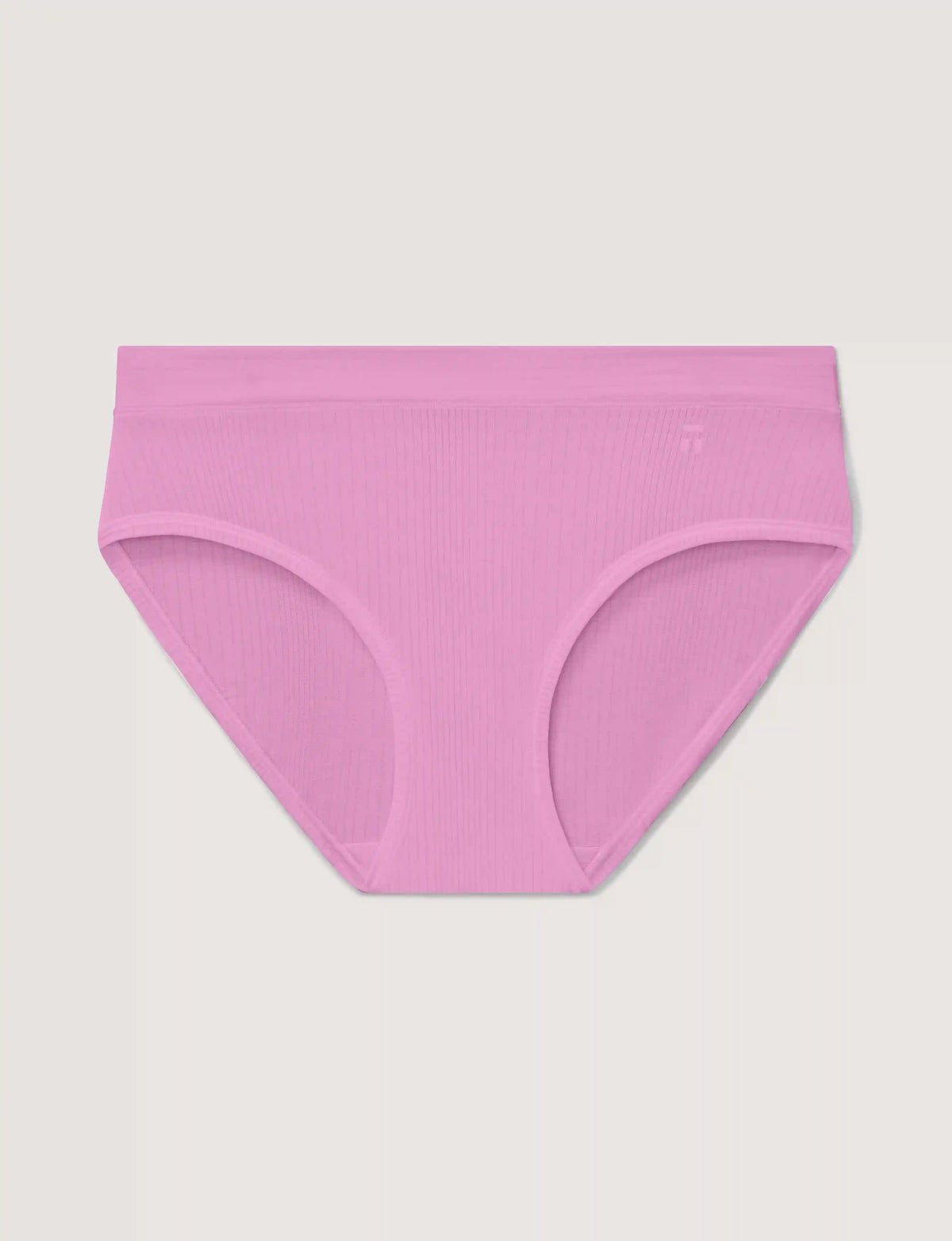 Women's Second Skin Luxe Rib Brief