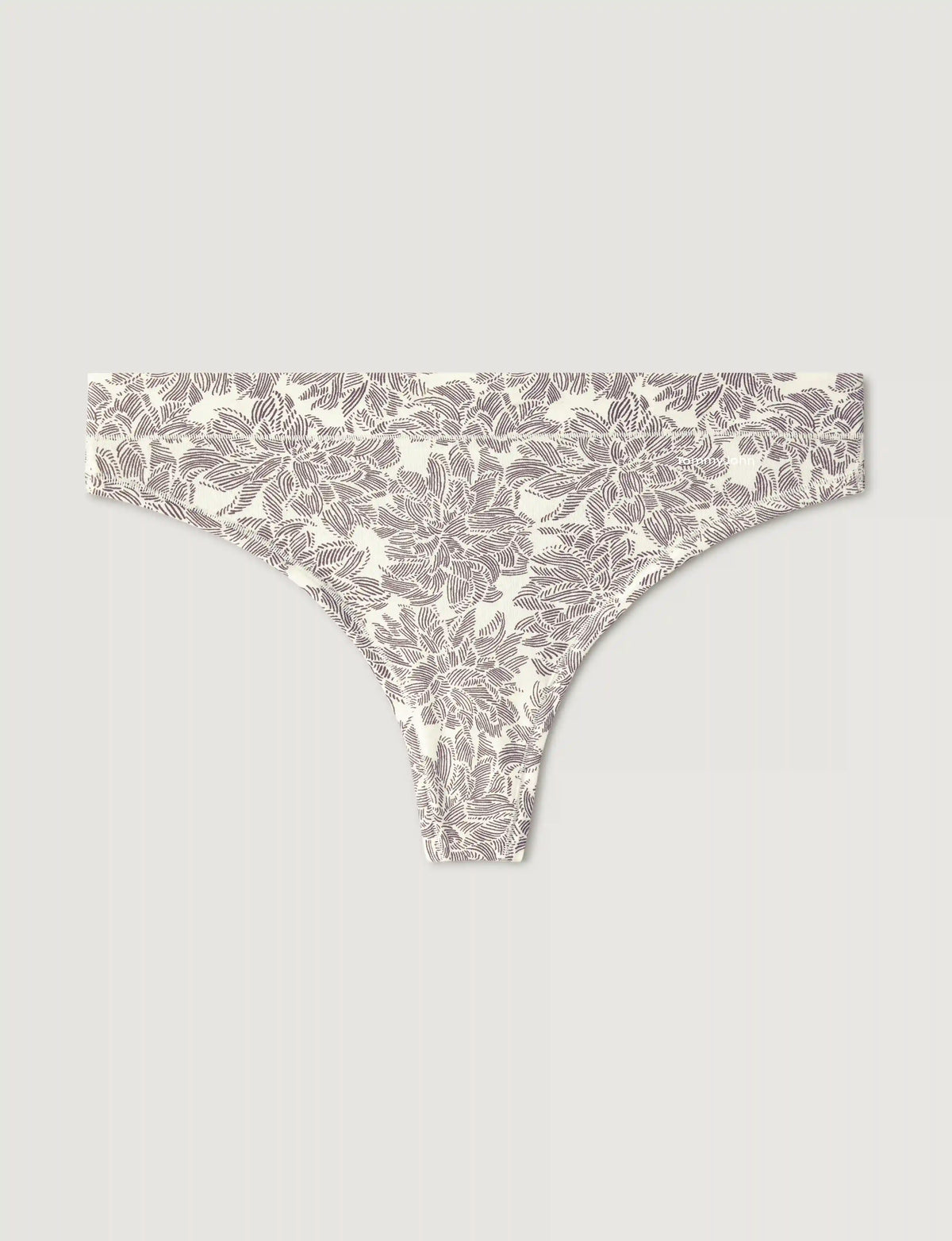 Women's Cool Cotton Thong