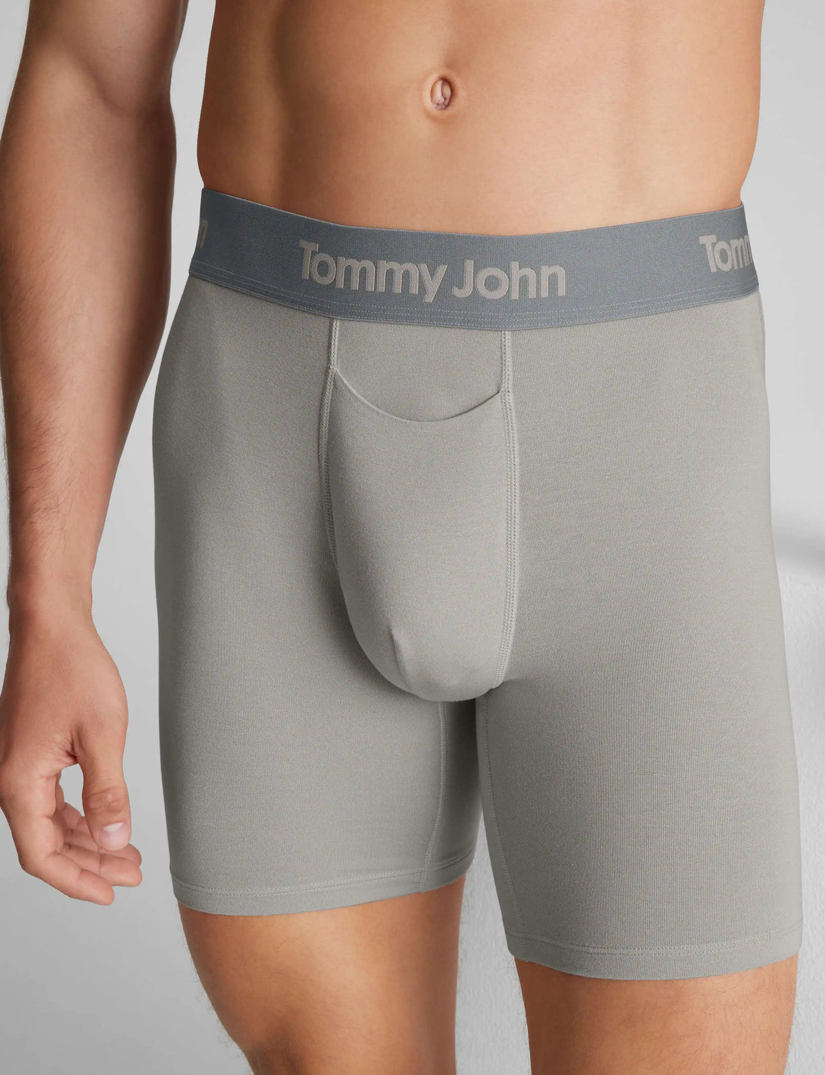 Second Skin Boxer Brief 8"