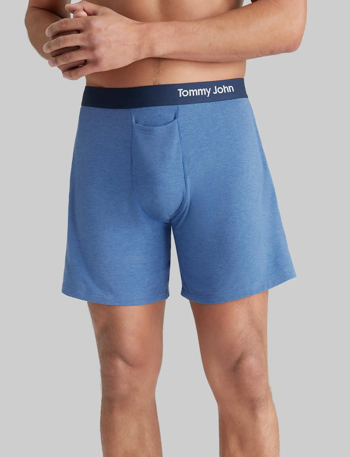 Cool Cotton Relaxed Fit Boxer 6"