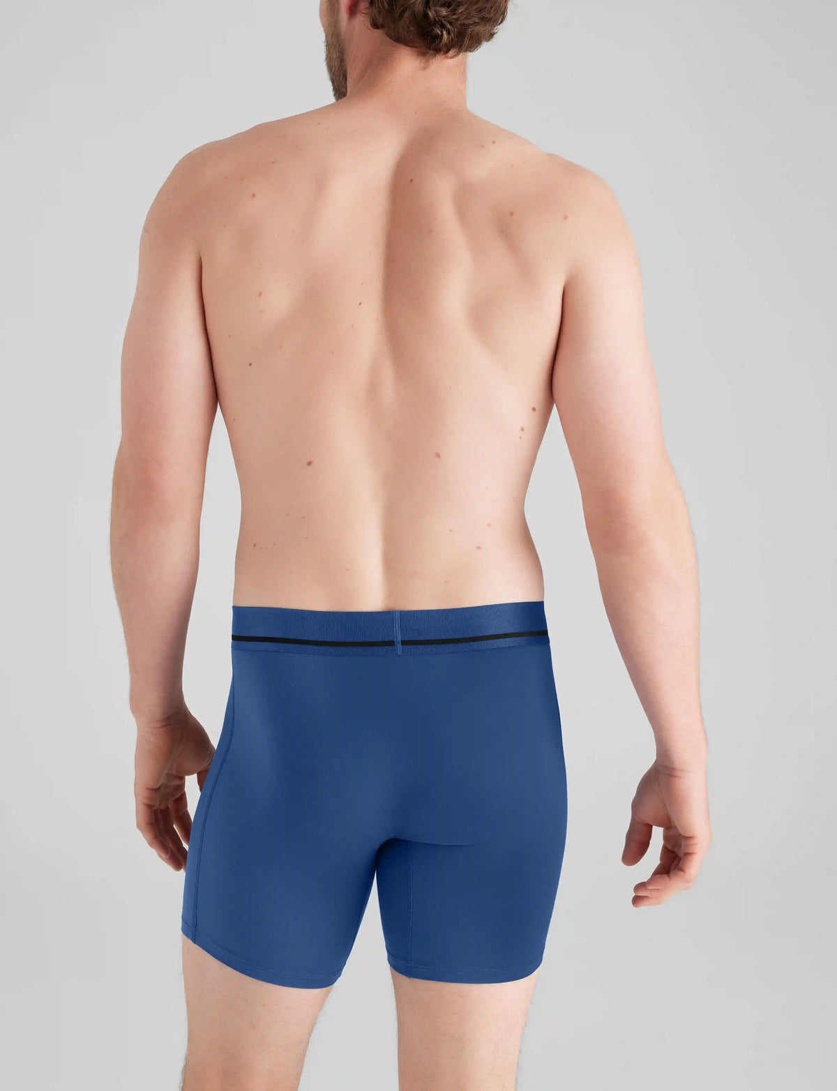 DriComfort® Mid-Length Boxer Brief 6" (3-Pack)