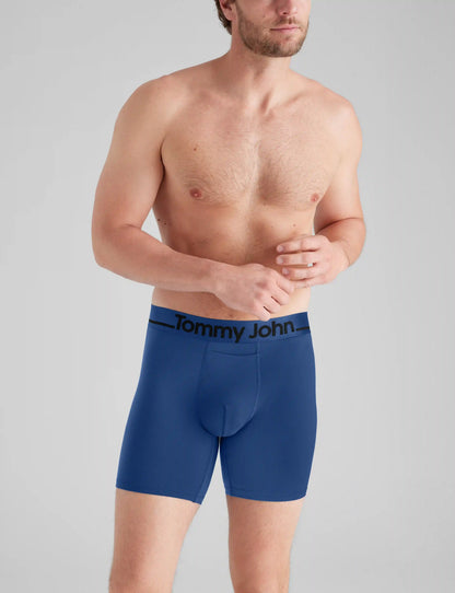 DriComfort® Mid-Length Boxer Brief 6" (3-Pack)