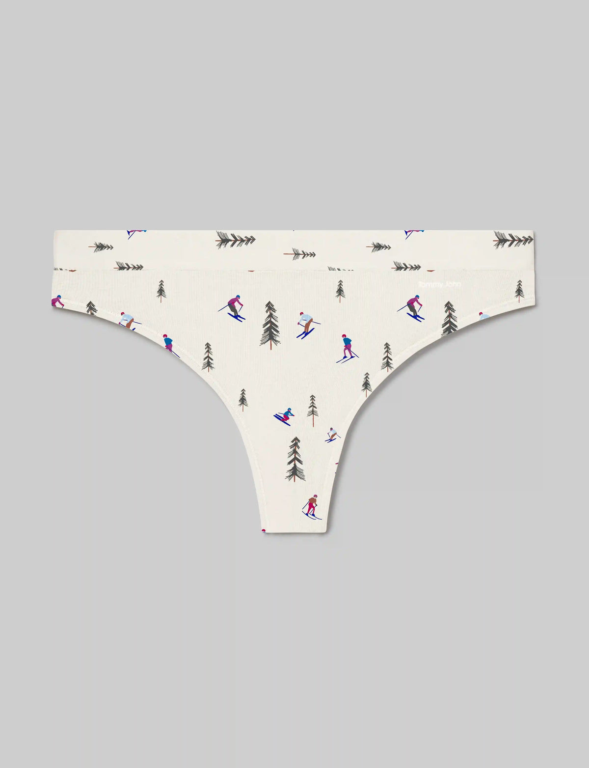 Women's Second Skin Thong