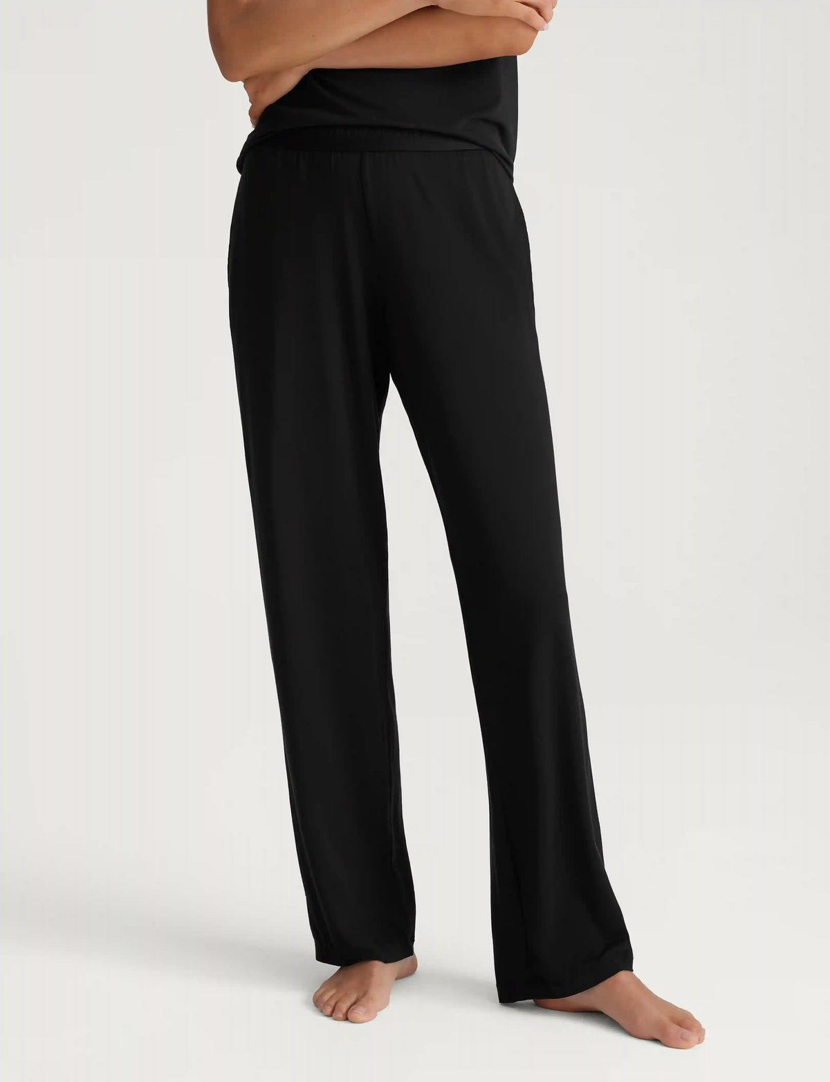 Women's Second Skin Sleep Pocket Tee & Pant Set