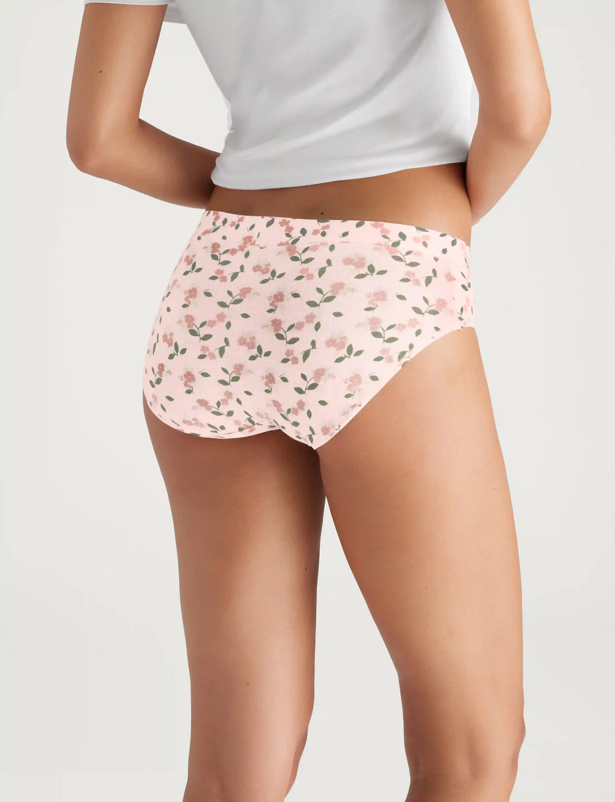 Women's Second Skin Brief