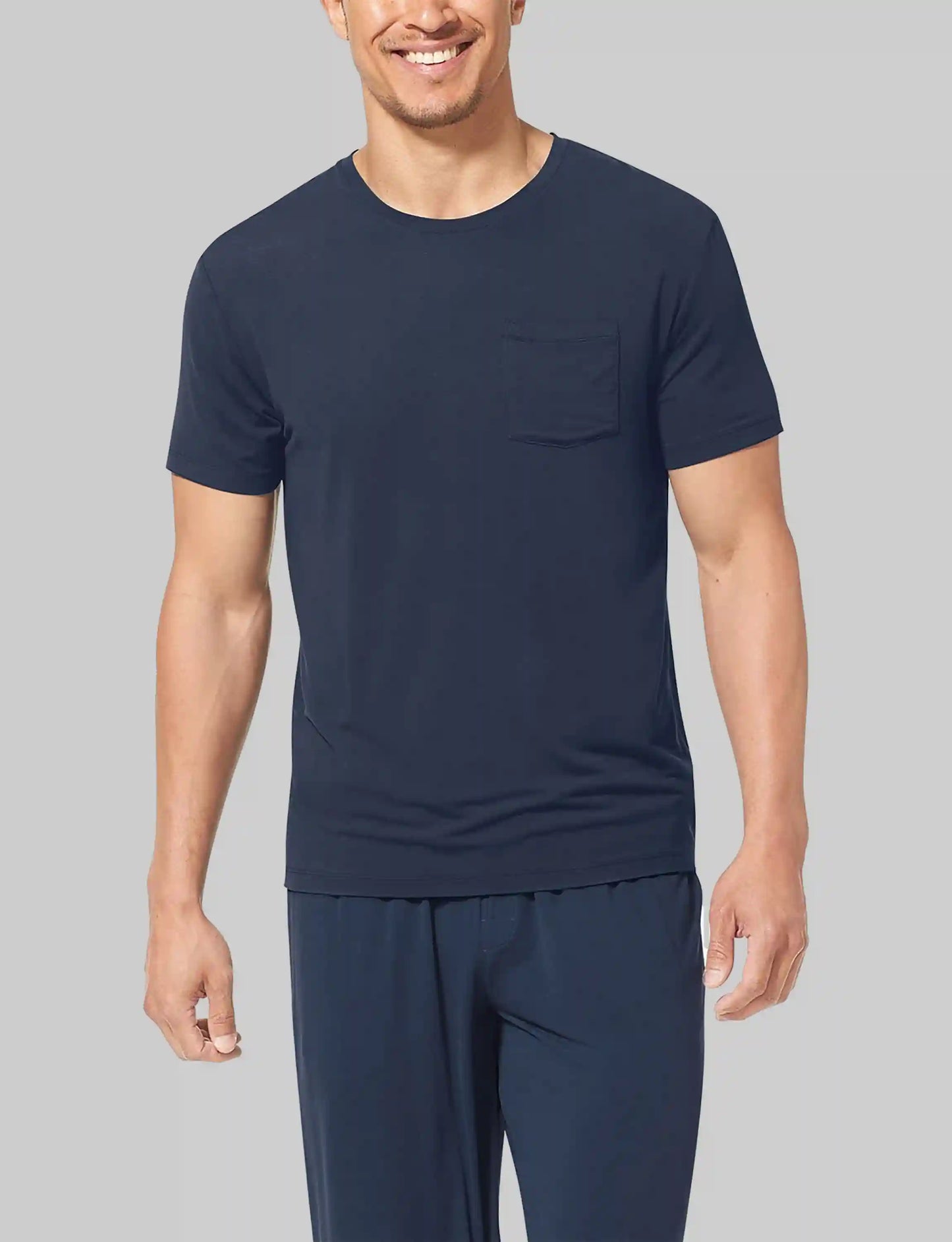 Second Skin Sleep Pocket Tee