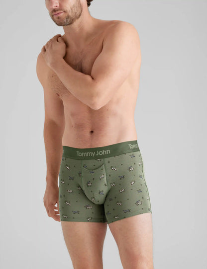 Second Skin Trunk 4" (3-Pack)