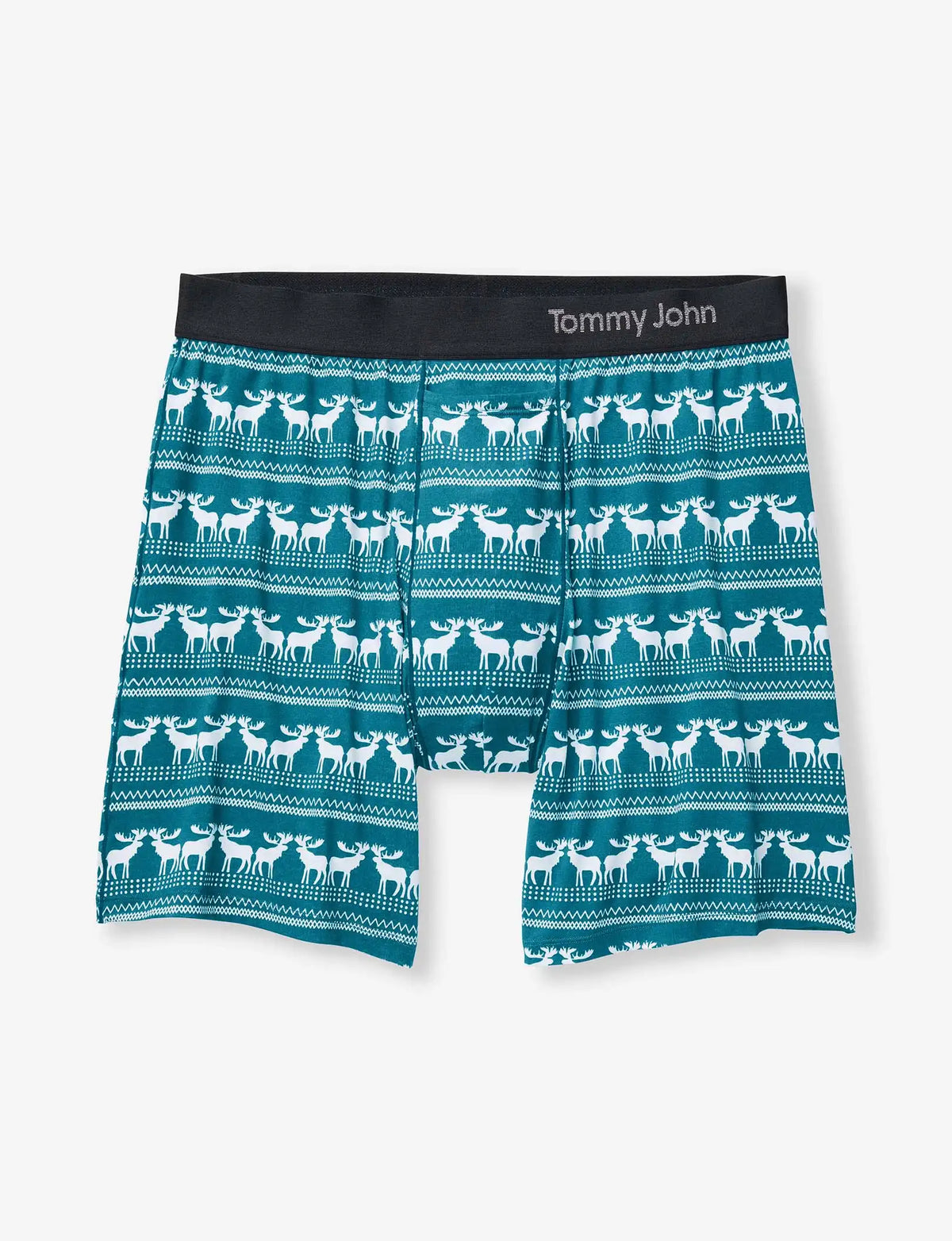 Cool Cotton Relaxed Fit Boxer 6"