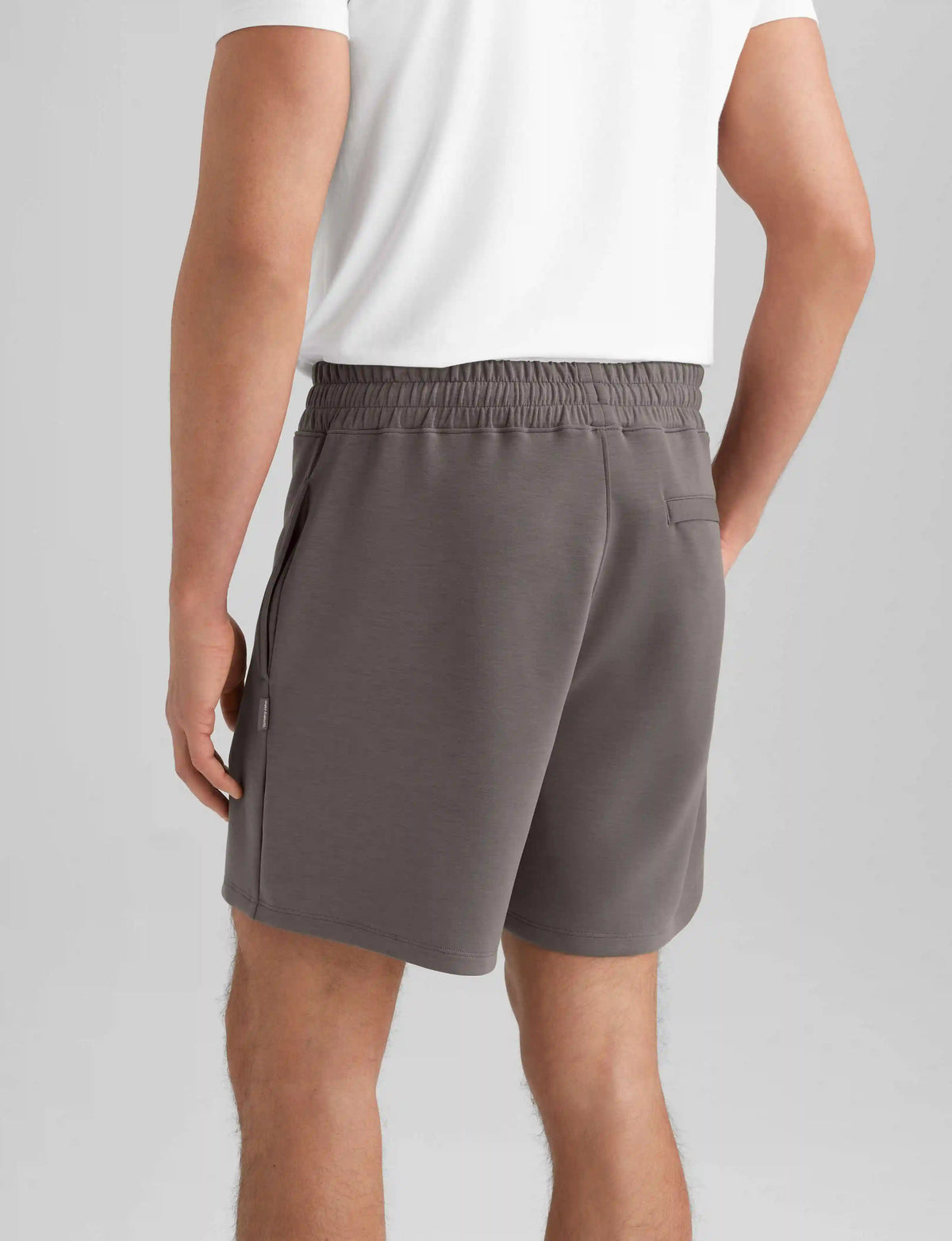 Luxe Traveler Knit Short