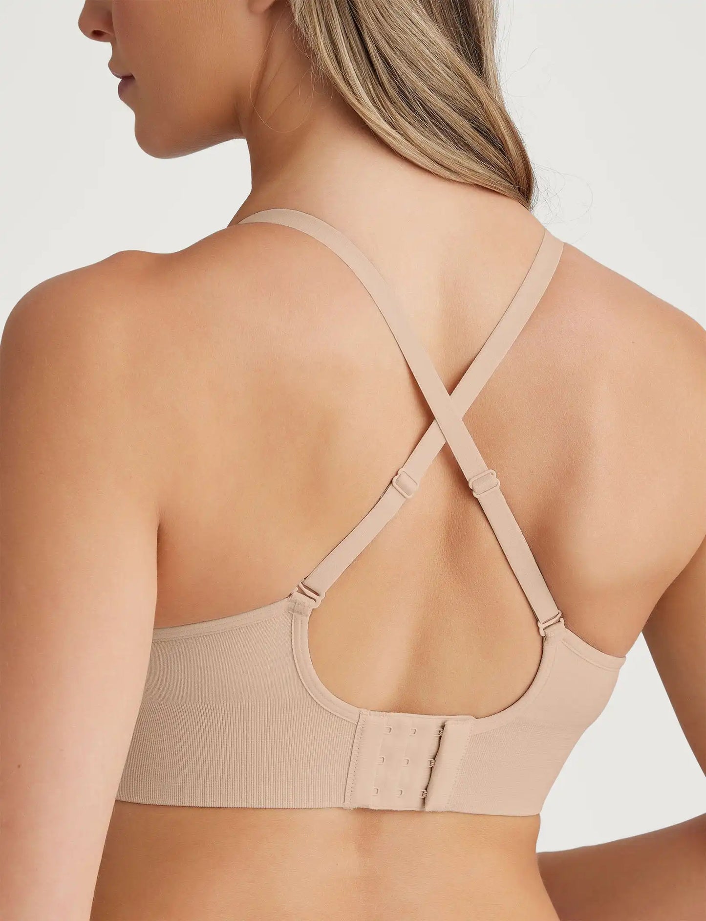 Ultimate Comfort Wireless Lift Bra