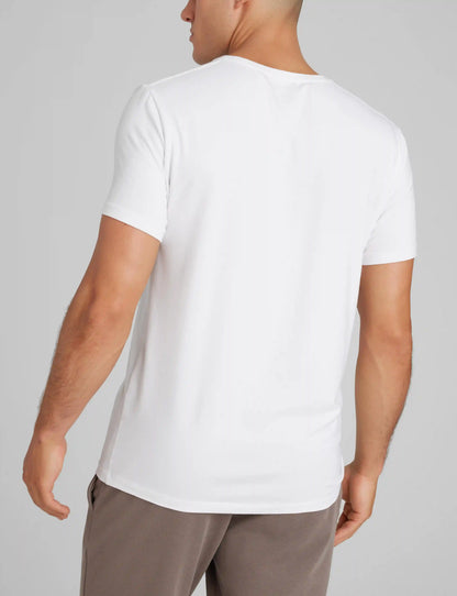 Second Skin Crew Neck Tee