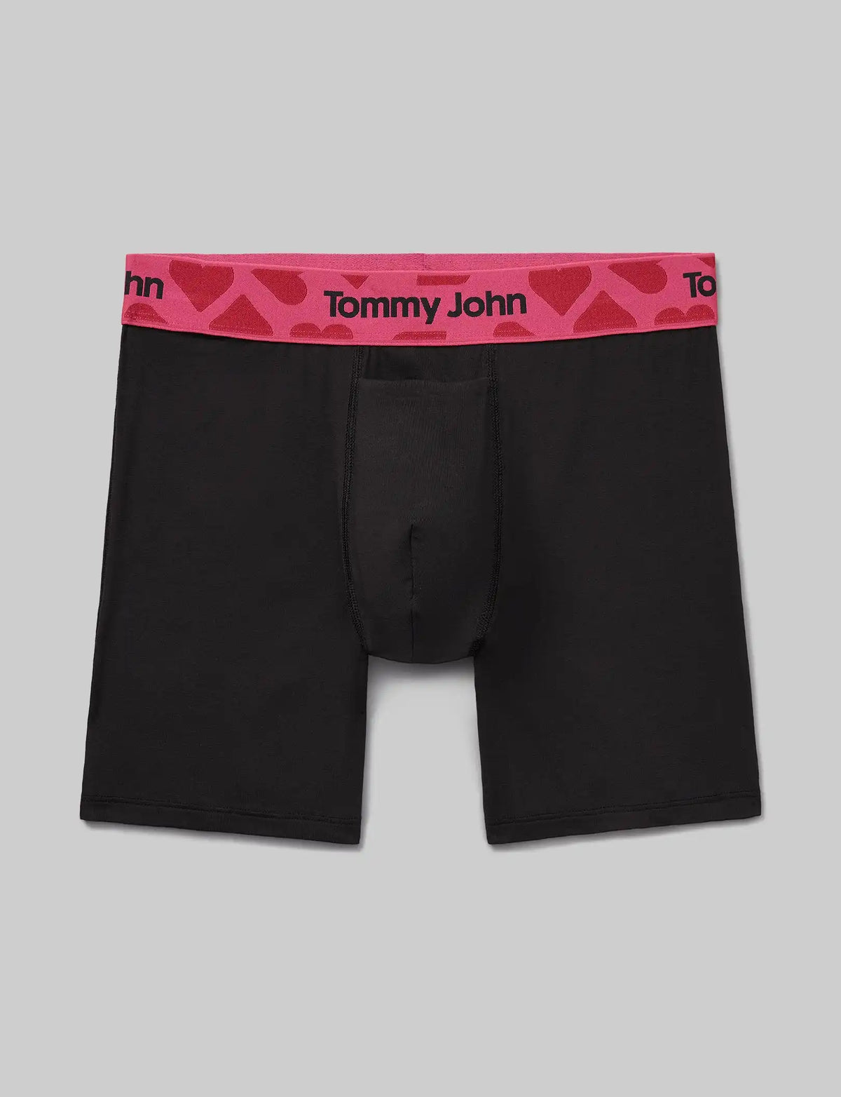 Second Skin Mid-Length Boxer Brief 6"