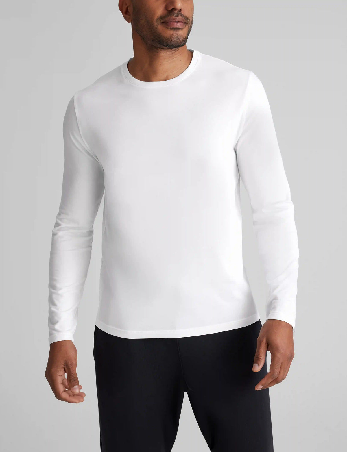 Second Skin Long Sleeve Tee (3-Pack)