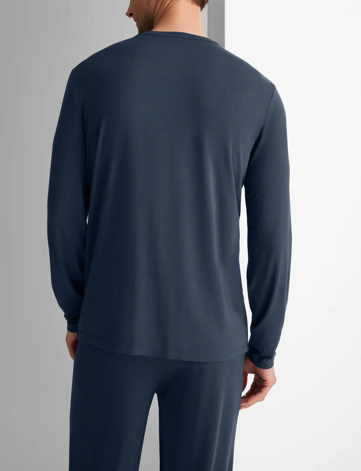 Second Skin Long Sleeve Sleep Tee