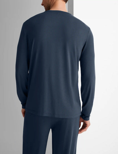 Second Skin Long Sleeve Sleep Tee