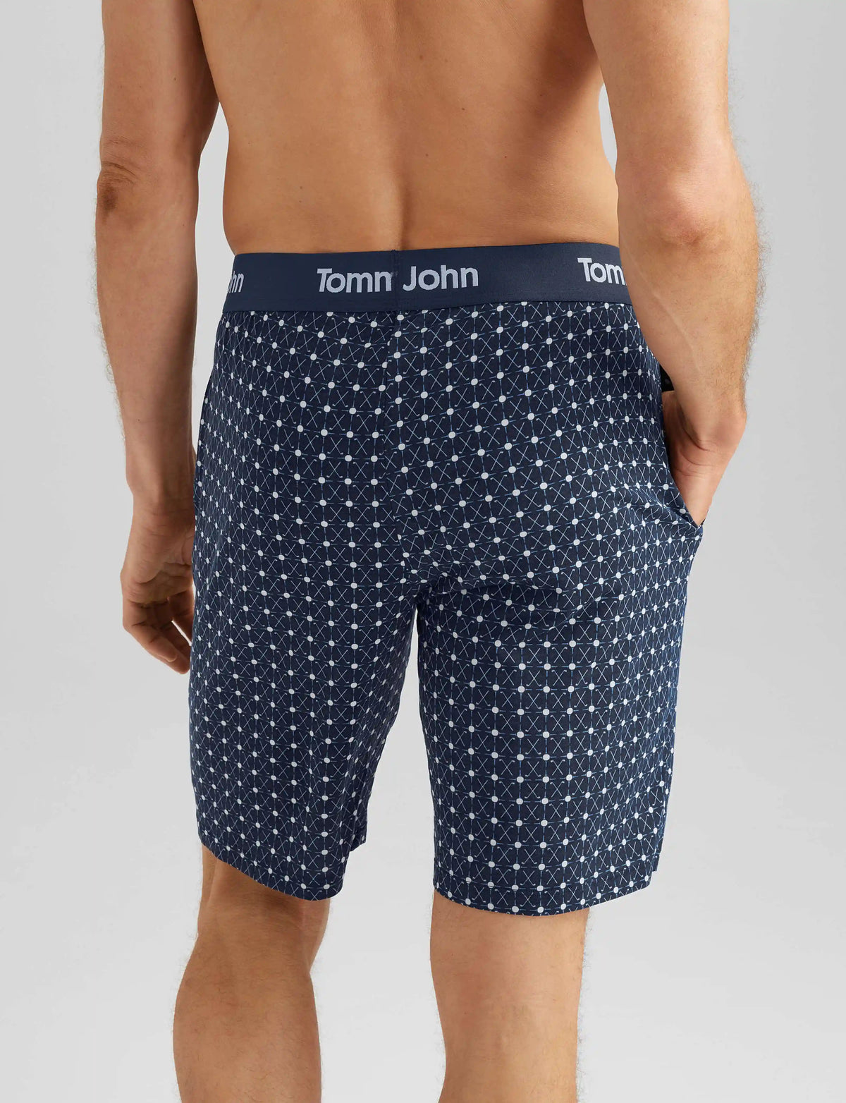 Second Skin Sleep Short