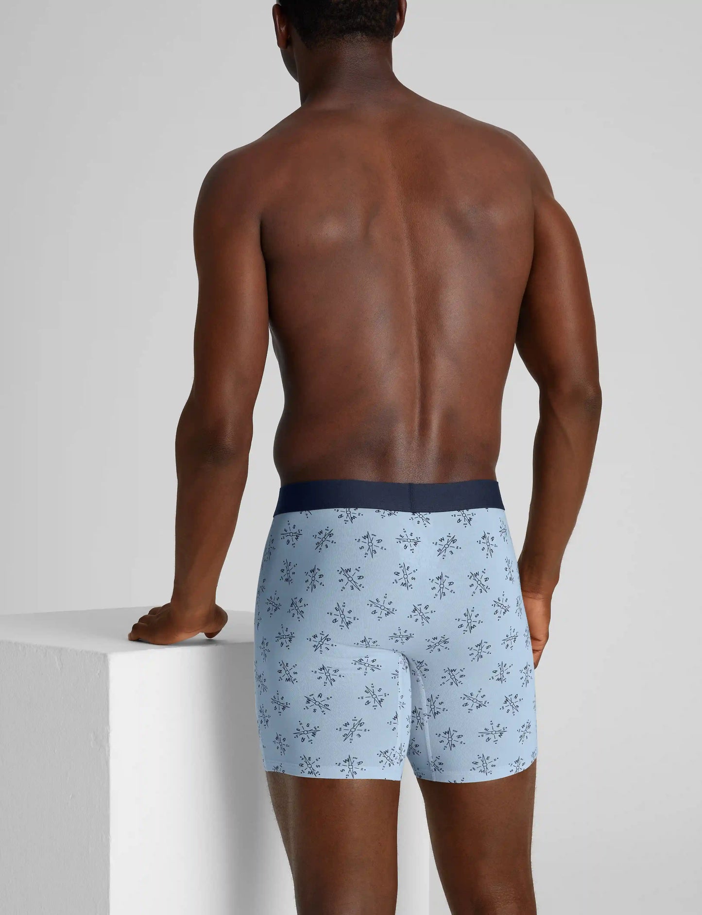 Cool Cotton Trunk 4" (3-Pack)