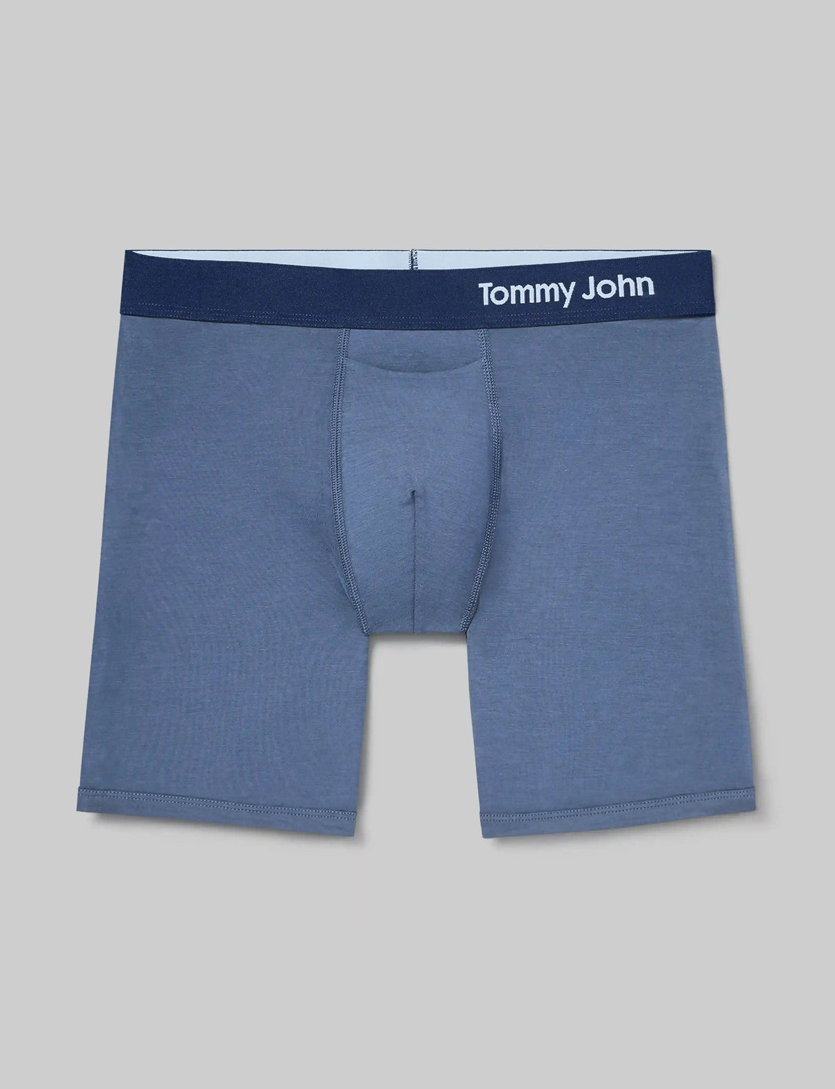 Cool Cotton Mid-Length Boxer Brief 6"