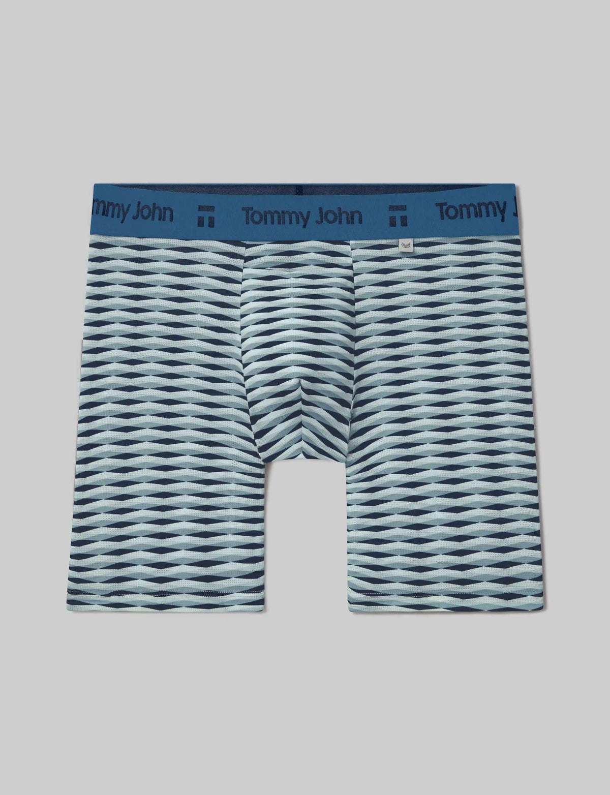 Air Mid-Length Boxer Brief 6"