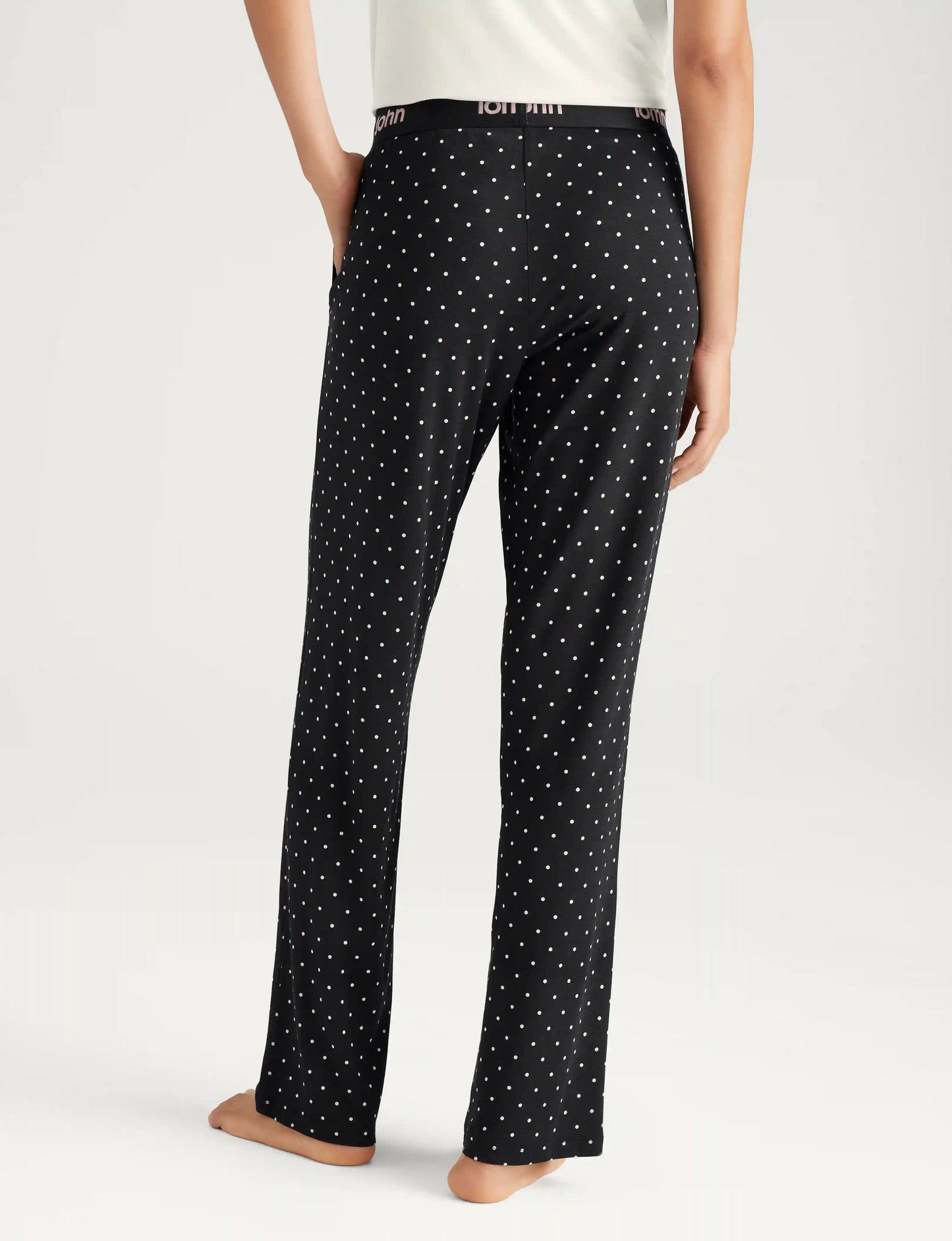 Women's Second Skin Sleep Pocket Tee & Pant Set
