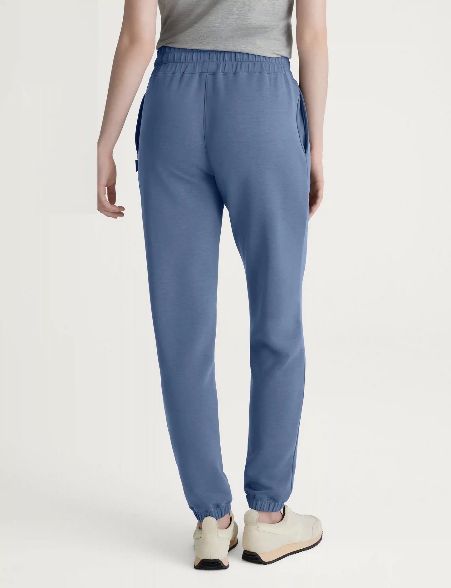 Women's Luxe Traveler Knit Quarter Zip & Jogger Set