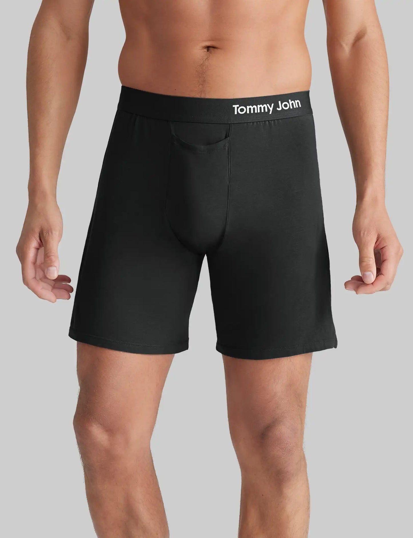 Cool Cotton Relaxed Fit Boxer 6" (6-Pack)