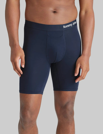 Cool Cotton Boxer Brief 8" (6-Pack)