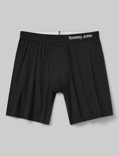 Cool Cotton Relaxed Fit Boxer 6"