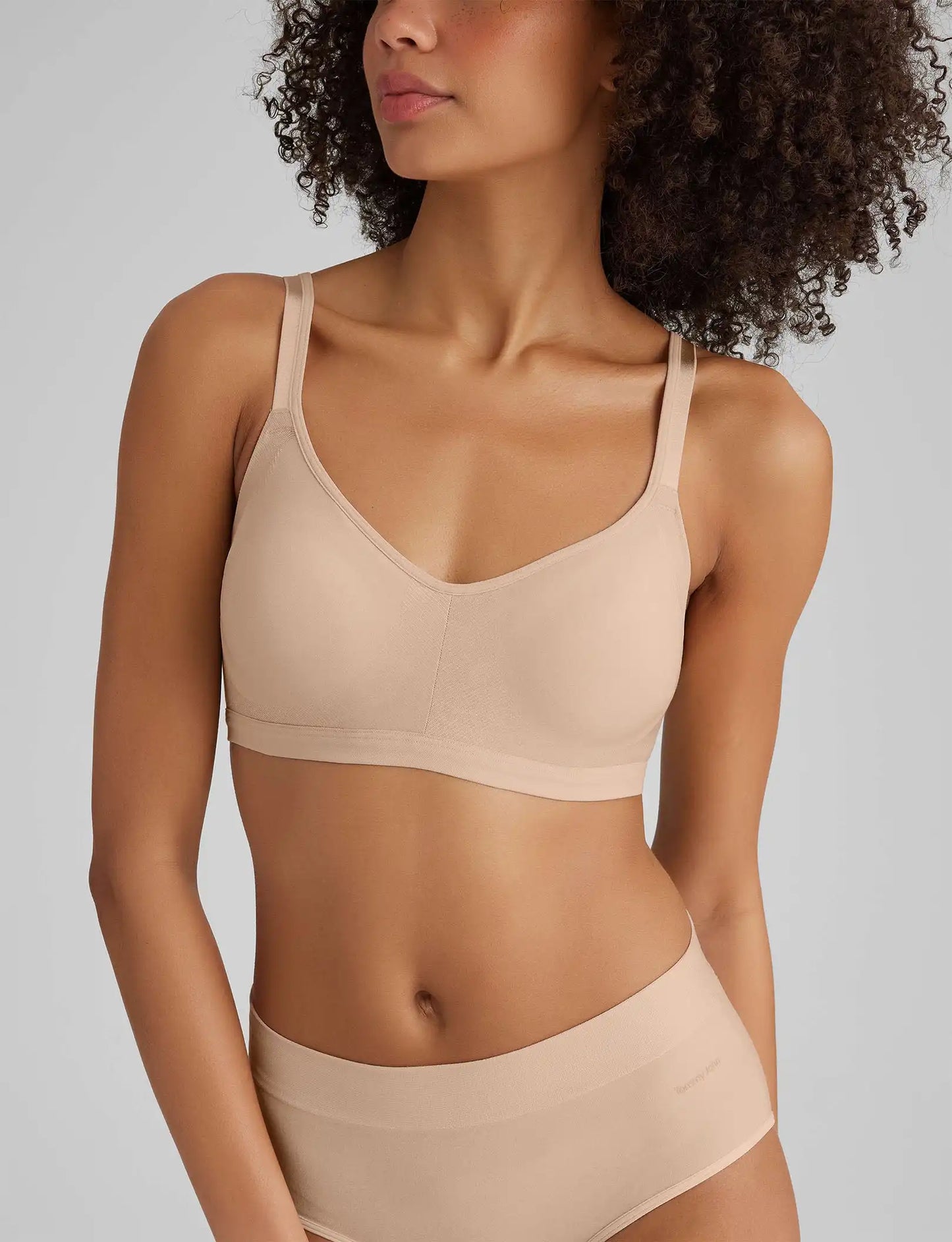 Ultimate Comfort Wireless Seamless Bra