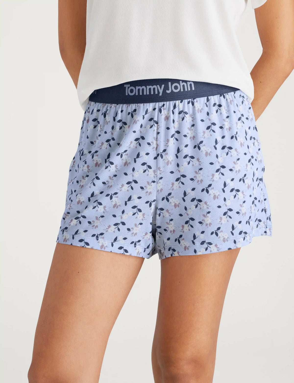 Women's Second Skin Sleep Short