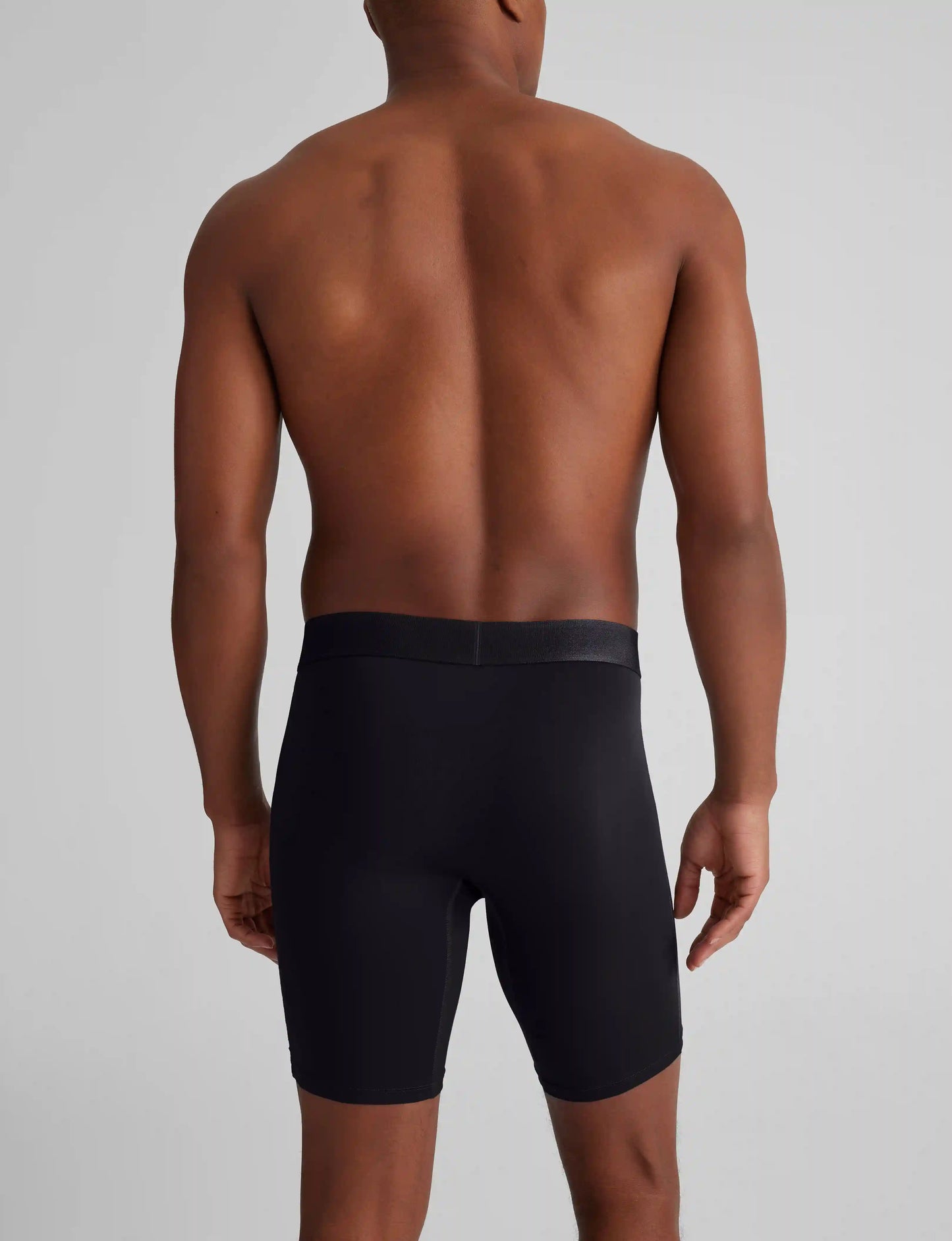 Customized Flex Boxer Brief 8"