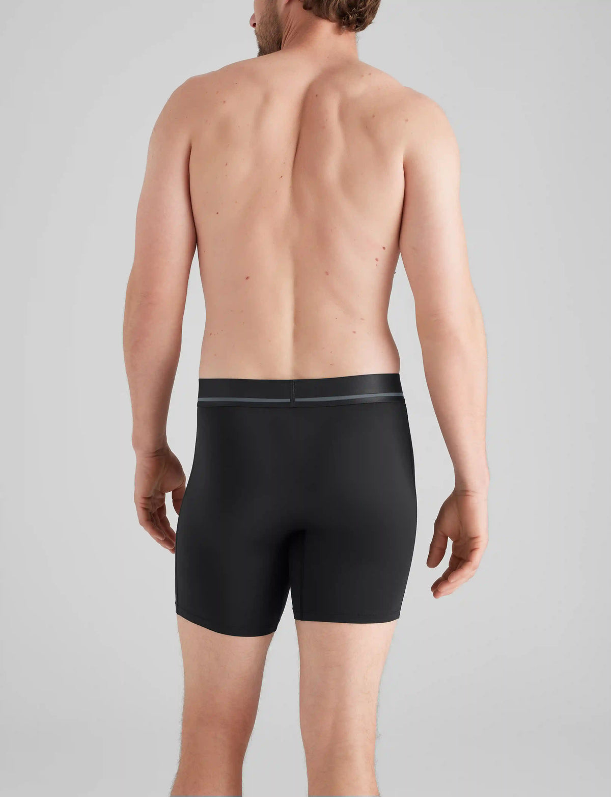 DriComfort® Mid-Length Boxer Brief 6" (3-Pack)