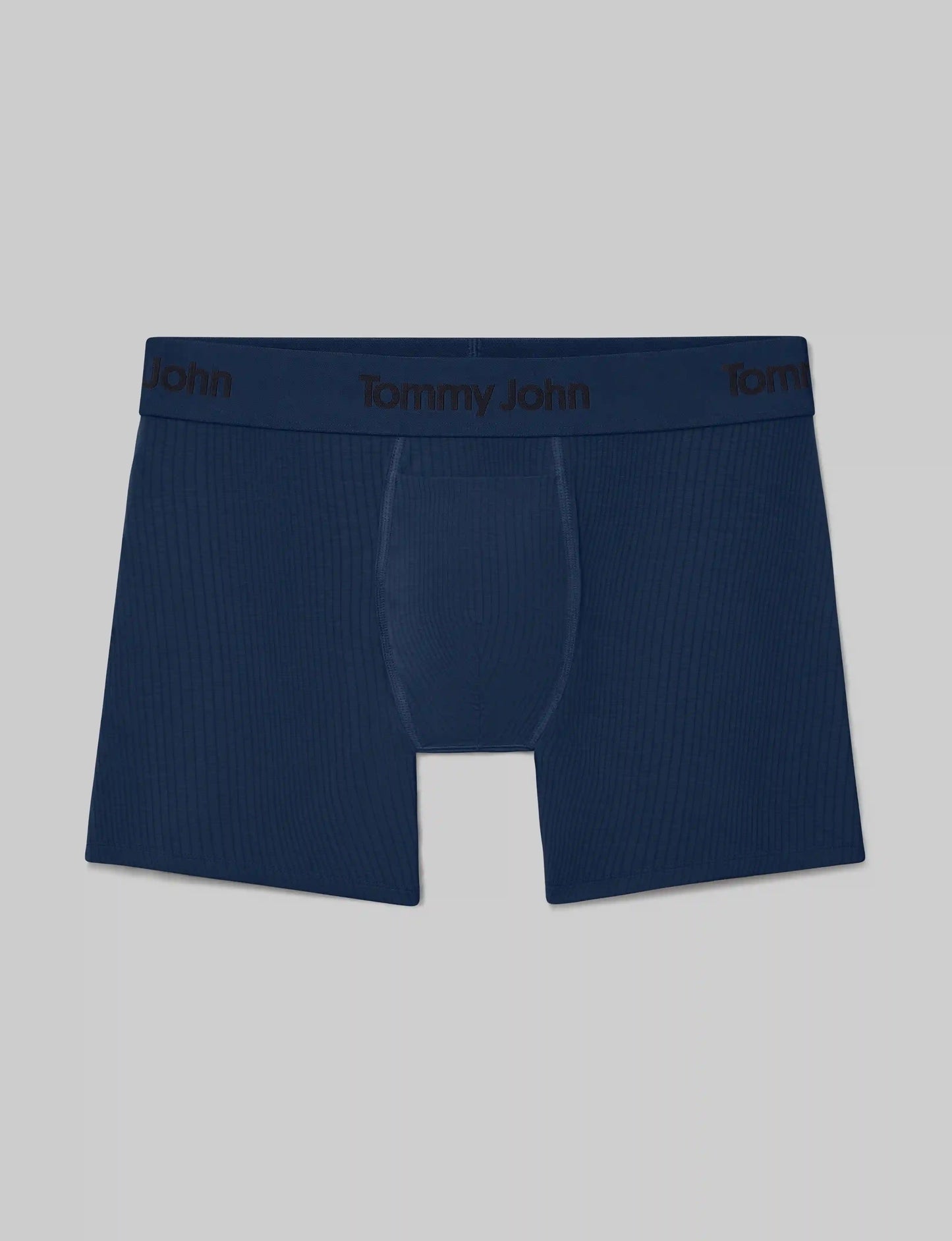 Second Skin Luxe Rib Trunk 4"