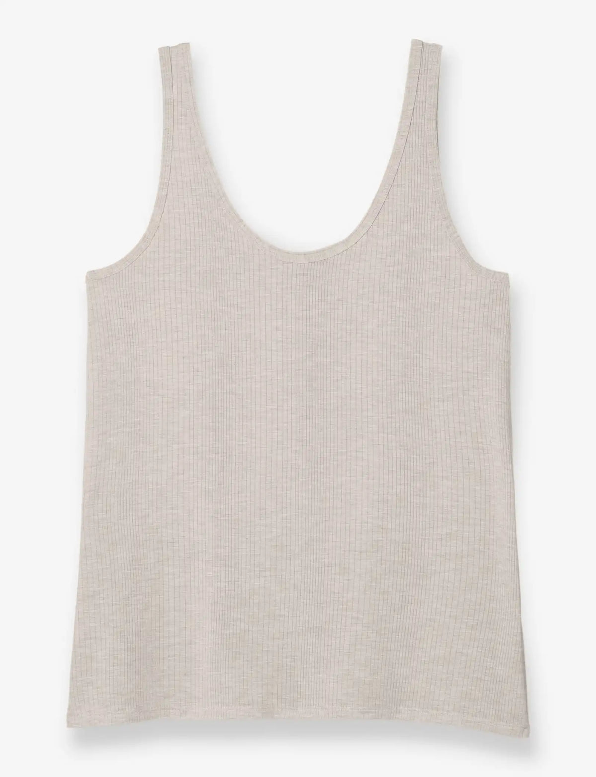 Women's Second Skin Luxe Rib Sleep Tank