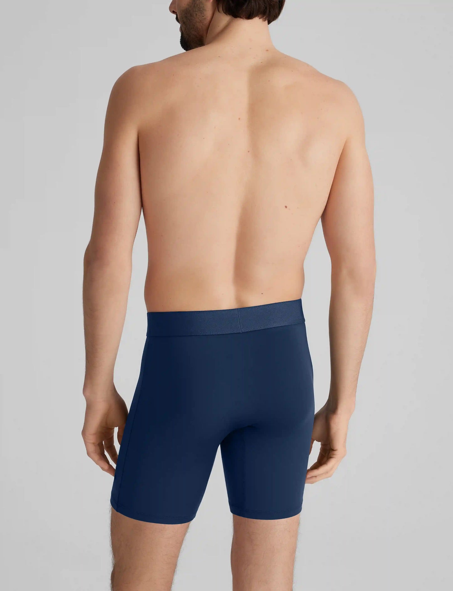 Customized Flex Mid-Length Boxer Brief 6"