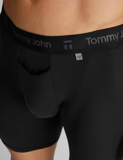 Air Boxer Brief 8"