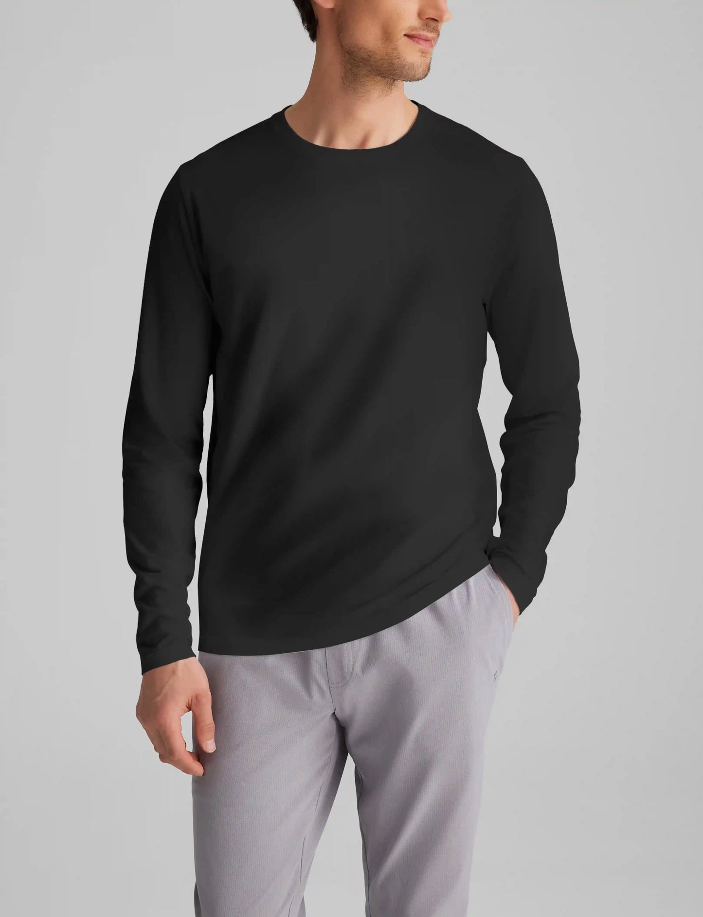 Second Skin Long Sleeve Tee