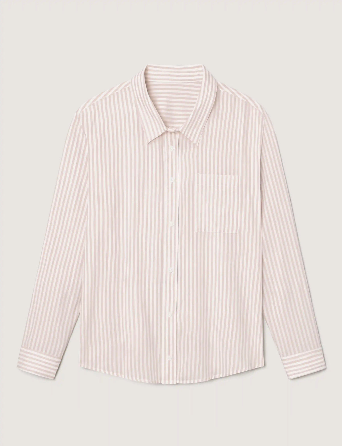 Women's Woven Button Down Shirt