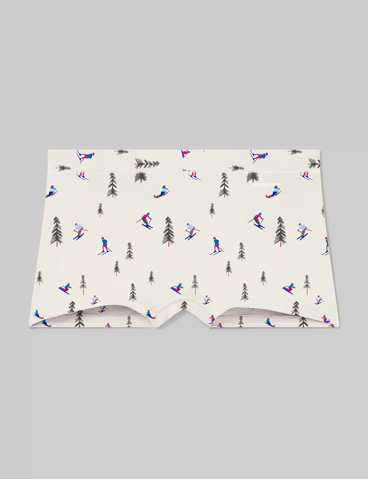 Women's Second Skin Boyshort