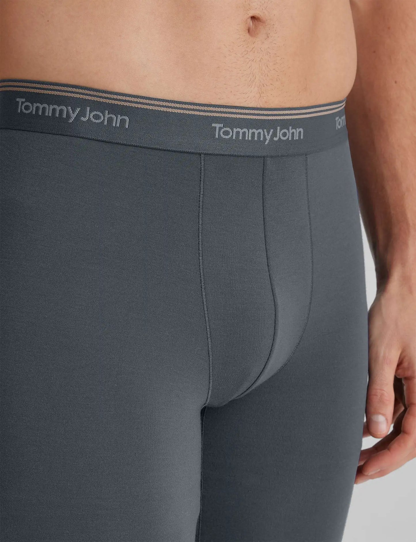 Ultra Soft Flex Mid-Length Boxer Brief 6" (3-Pack)