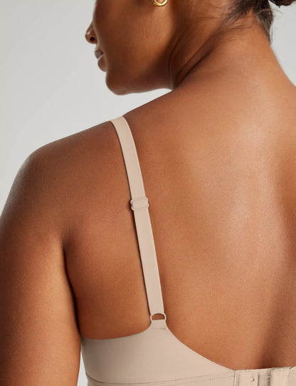 Second Skin Light Support Bra