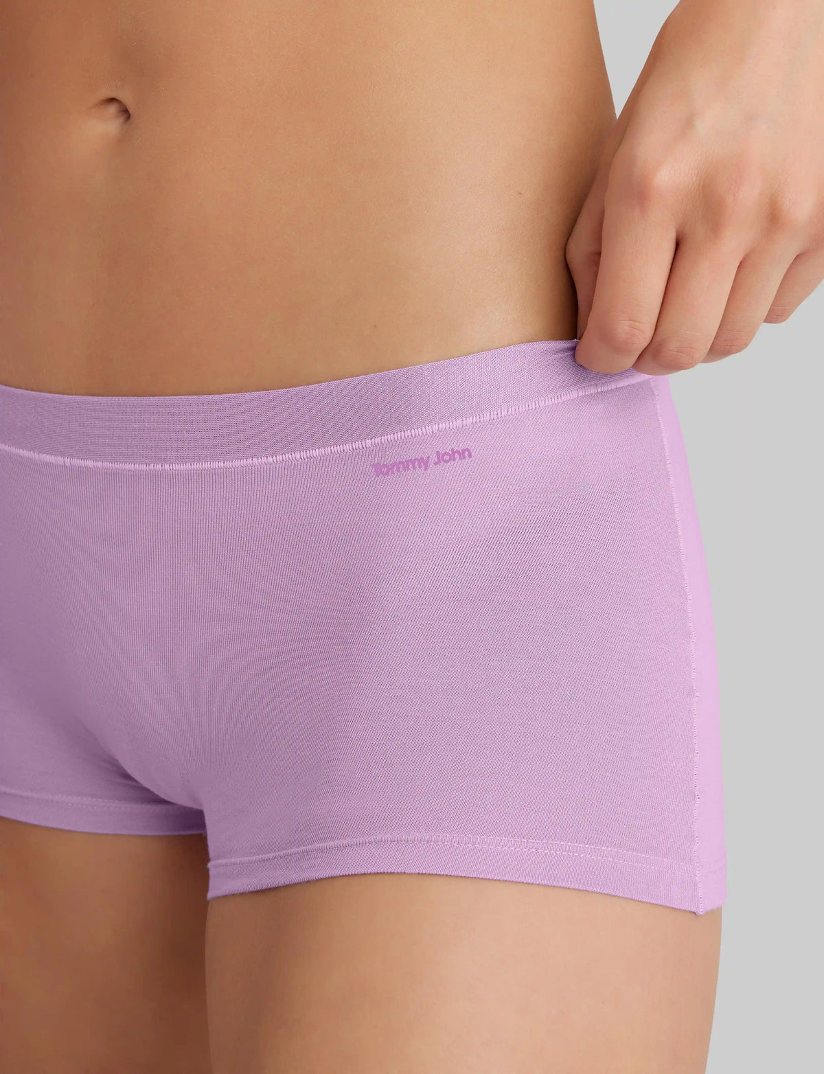 Women's Second Skin Boyshort