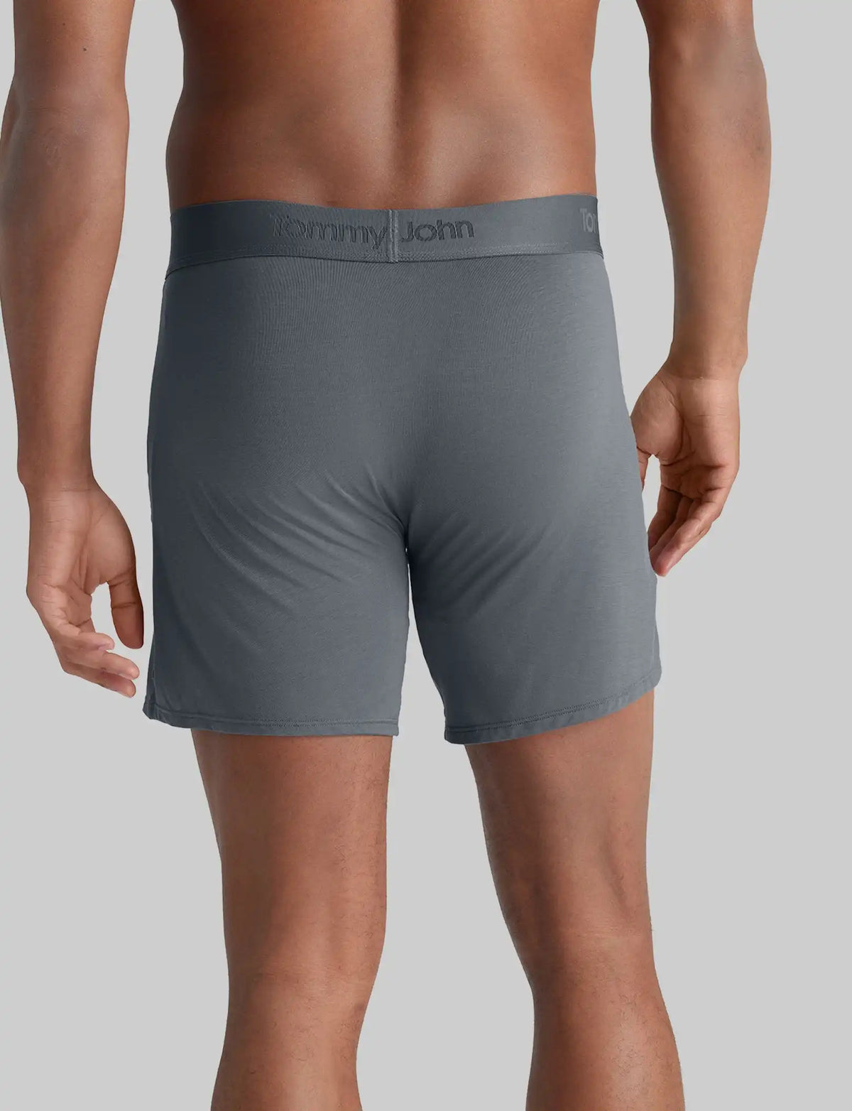 Second Skin Relaxed Fit Boxer 6" (6-Pack)