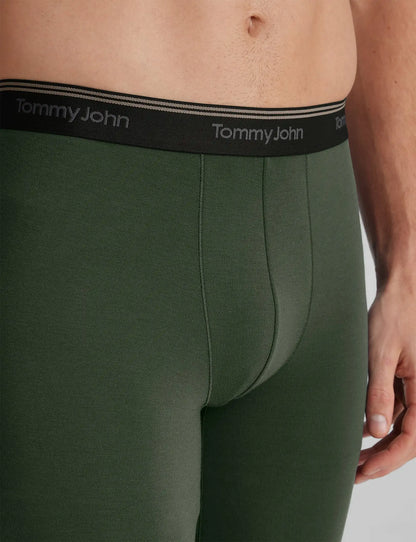 Ultra Soft Flex Mid-Length Boxer Brief 6" (7-Pack)