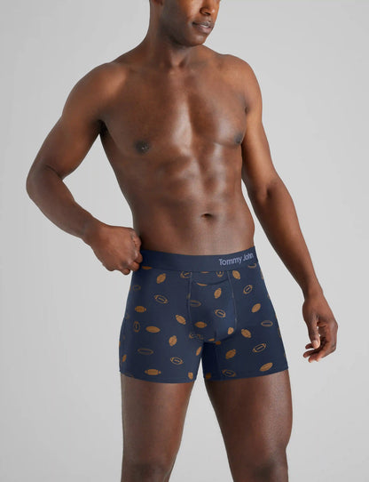 Cool Cotton Trunk 4"