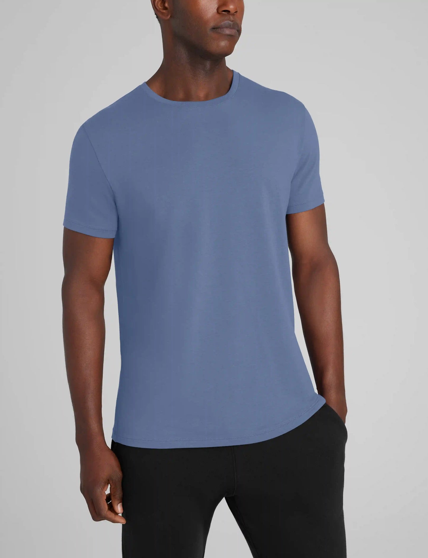 Second Skin Crew Neck Tee (3-Pack)